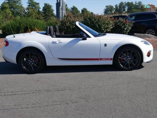 2015 Mazda MX-5 Miata Club