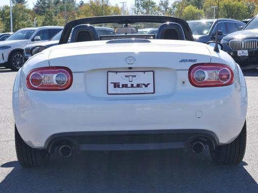 2015 Mazda MX-5 Miata Club