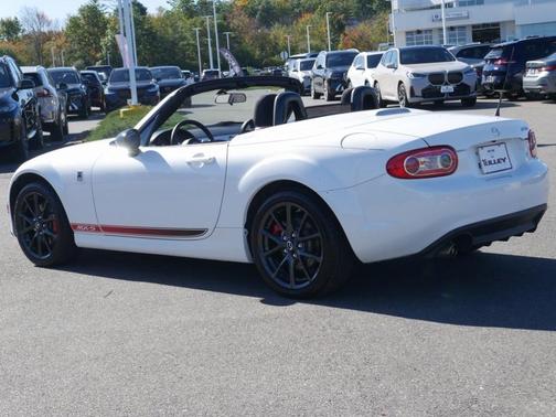 2015 Mazda MX-5 Miata Club