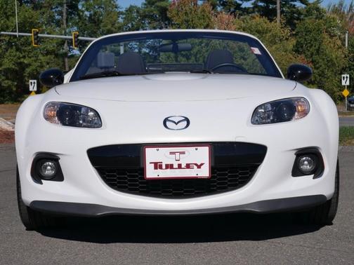 2015 Mazda MX-5 Miata Club