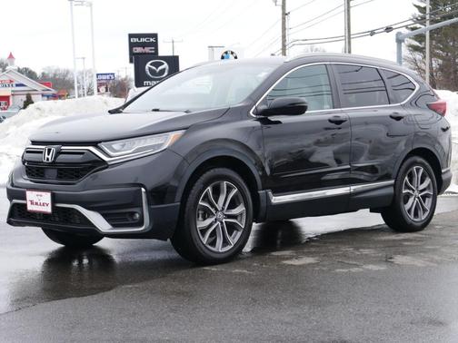 2020 Honda CR-V Touring