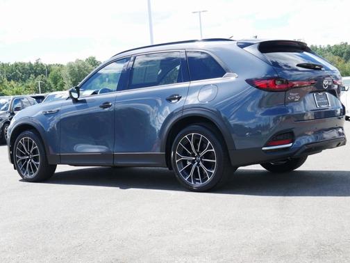 2025 Mazda CX-70 PHEV Premium Package