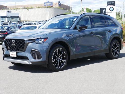 2025 Mazda CX-70 PHEV Premium Package