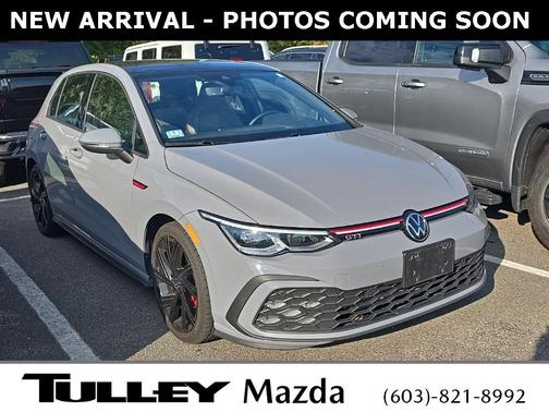 2022 Volkswagen Golf GTI 2.0T SE