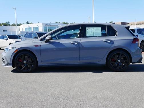 2022 Volkswagen Golf GTI 2.0T SE