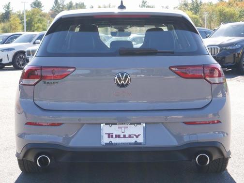2022 Volkswagen Golf GTI 2.0T SE