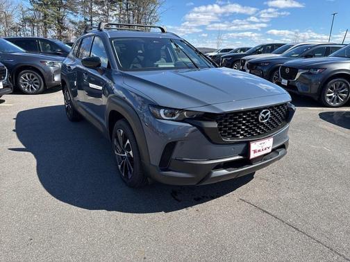 2026 Mazda CX-50 Premium Plus