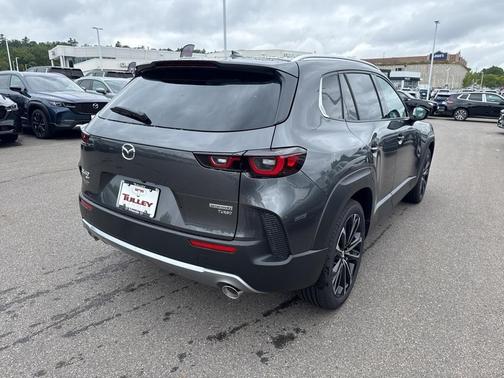 2025 Mazda CX-50 2.5 Turbo Premium Package