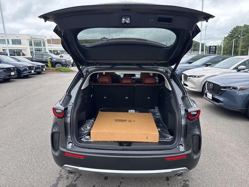 2025 Mazda CX-50 2.5 Turbo Premium Package
