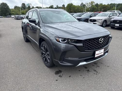 2025 Mazda CX-50 2.5 Turbo Premium Package