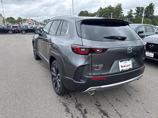 2025 Mazda CX-50 2.5 Turbo Premium Package