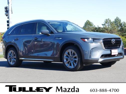 Polymetal Gray Metallic 2026 Mazda CX-90 3.3 Turbo Premium Plus