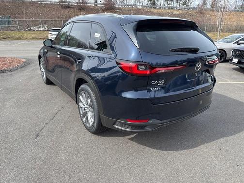 2026 Mazda CX-90 Preferred