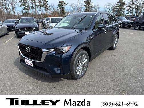 2026 Mazda CX-90 Preferred