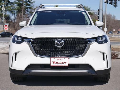 Rhodium 2025 Mazda CX-90 3.3 Turbo Preferred Package