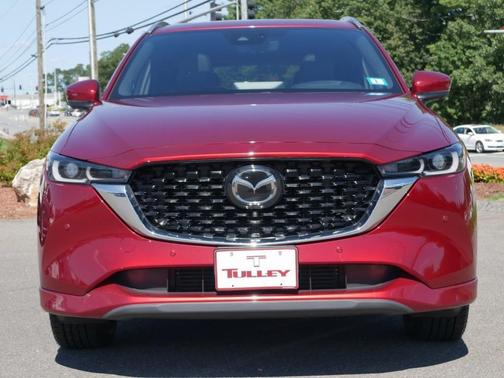 2022 Mazda CX-5 2.5 Turbo Signature
