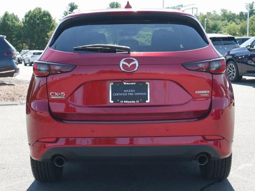 2022 Mazda CX-5 2.5 Turbo Signature