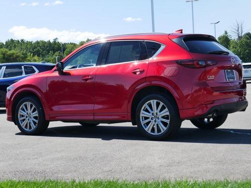 2022 Mazda CX-5 2.5 Turbo Signature