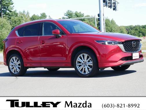 2022 Mazda CX-5 2.5 Turbo Signature
