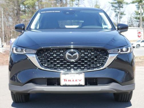 Jet Black Mica 2023 Mazda CX-5 2.5 S Select Package