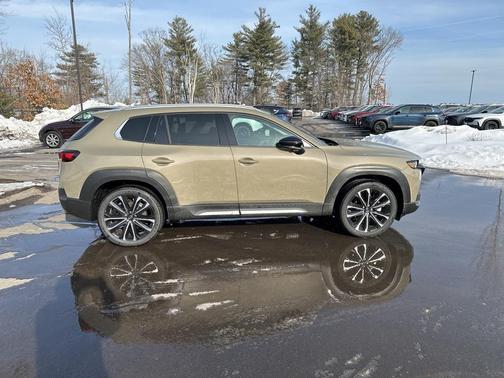 2025 Mazda CX-50 2.5 Turbo Premium Plus Package