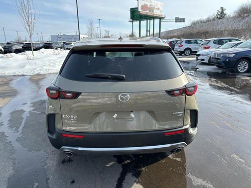 2025 Mazda CX-50 2.5 Turbo Premium Plus Package