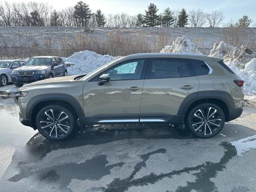 2025 Mazda CX-50 2.5 Turbo Premium Plus Package