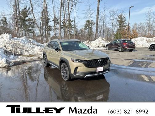 2025 Mazda CX-50 2.5 Turbo Premium Plus Package