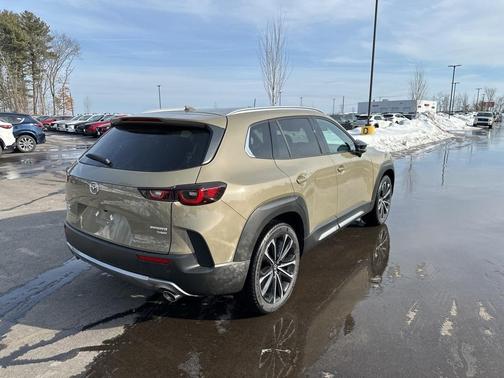 2025 Mazda CX-50 2.5 Turbo Premium Plus Package
