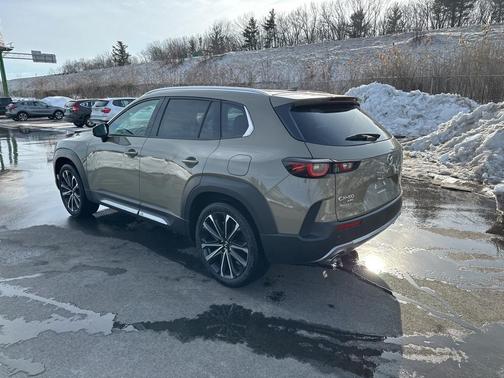 2025 Mazda CX-50 2.5 Turbo Premium Plus Package