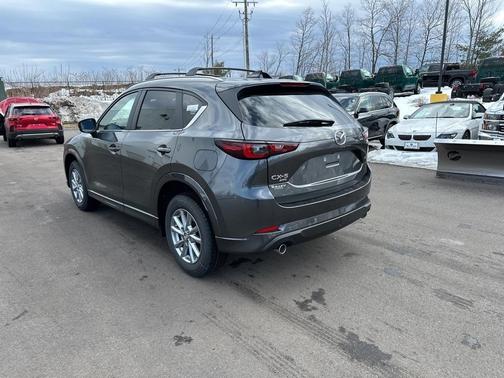 2025 Mazda CX-5 2.5 S Preferred Package
