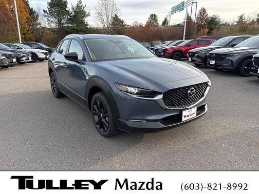 2026 Mazda CX-30 CE