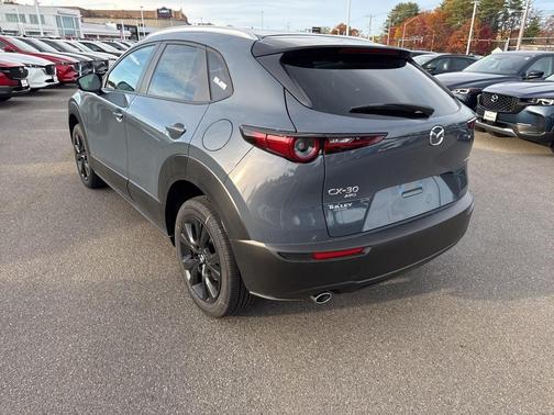 2026 Mazda CX-30 CE