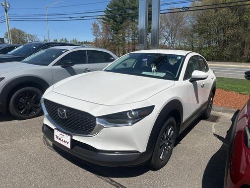 2025 Mazda CX-30 2.5 S