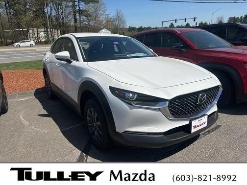 2025 Mazda CX-30 2.5 S