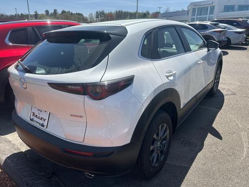 2025 Mazda CX-30 2.5 S
