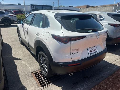 2025 Mazda CX-30 2.5 S