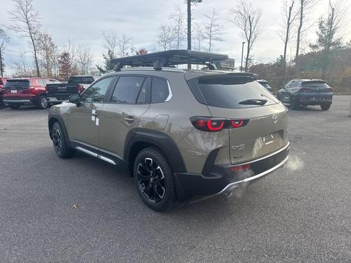 2025 Mazda CX-50 2.5 Turbo Meridian Edition