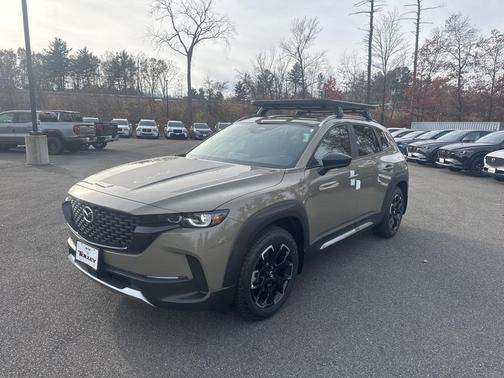 2025 Mazda CX-50 2.5 Turbo Meridian Edition
