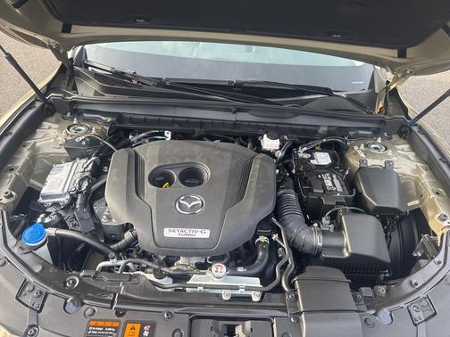 2025 Mazda CX-50 2.5 Turbo Meridian Edition