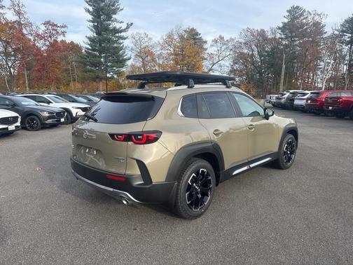 2025 Mazda CX-50 2.5 Turbo Meridian Edition