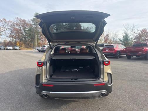 2025 Mazda CX-50 2.5 Turbo Meridian Edition