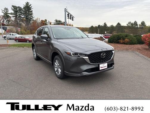 2025 Mazda CX-5 2.5 S Preferred Package
