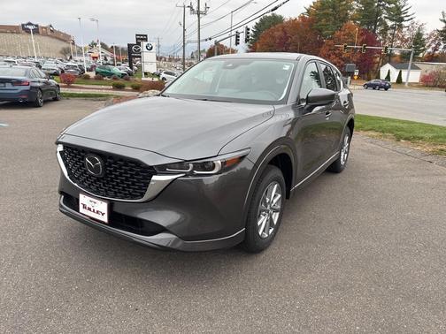 2025 Mazda CX-5 2.5 S Preferred Package