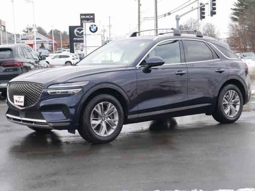 2023 Genesis GV70 2.5T