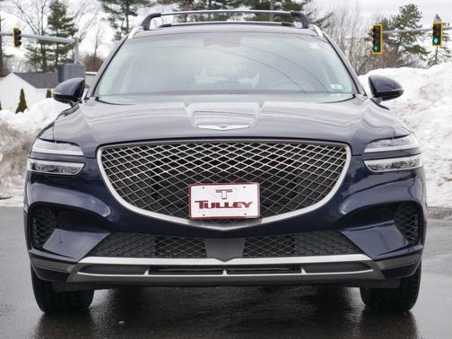 Capri Blue 2023 Genesis GV70 2.5T