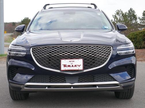 Capri Blue 2023 Genesis GV70 2.5T