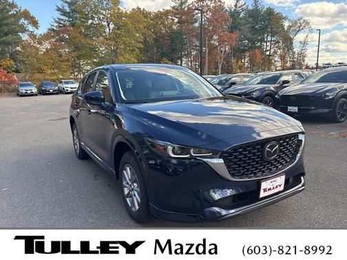 2025 Mazda CX-5 2.5 S Preferred Package