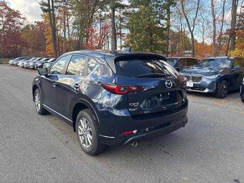 2025 Mazda CX-5 2.5 S Preferred Package