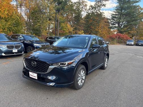 2025 Mazda CX-5 2.5 S Preferred Package